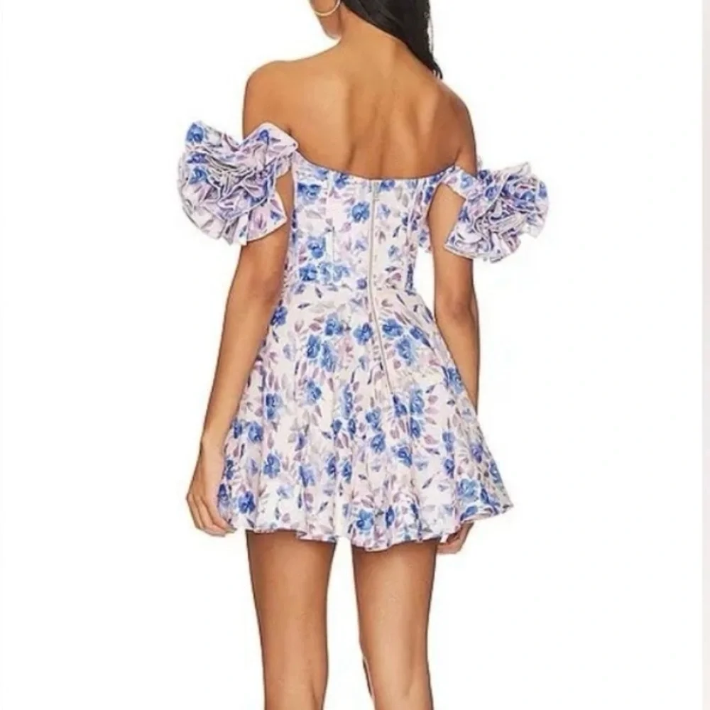 BARDOT Mini Dress - Picture 3 of 6